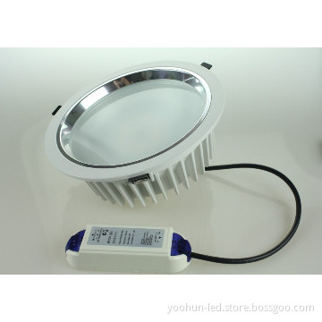 2014 TUV&GS&SAA samsung SMD LED 8-40W, led downlight 30w